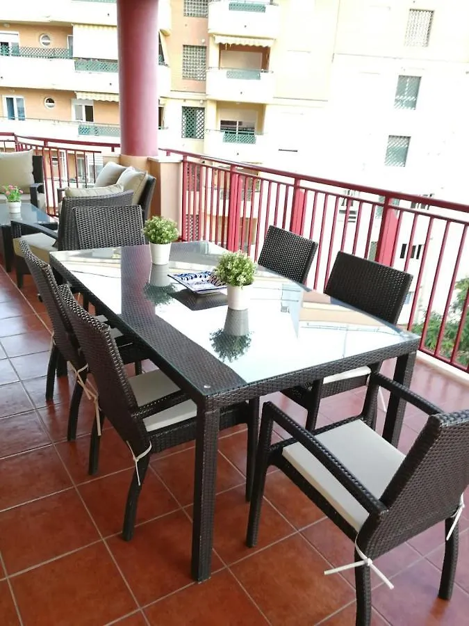 Gran Apartamento Para 6 Personas En Fuengirola 0*,  Spain