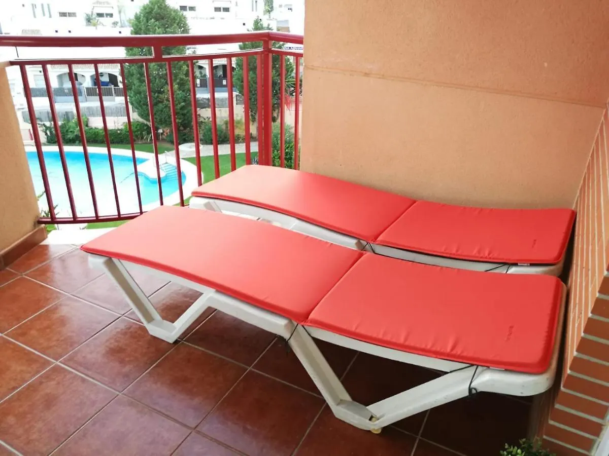 Gran Apartamento Para 6 Personas En Fuengirola Apartment