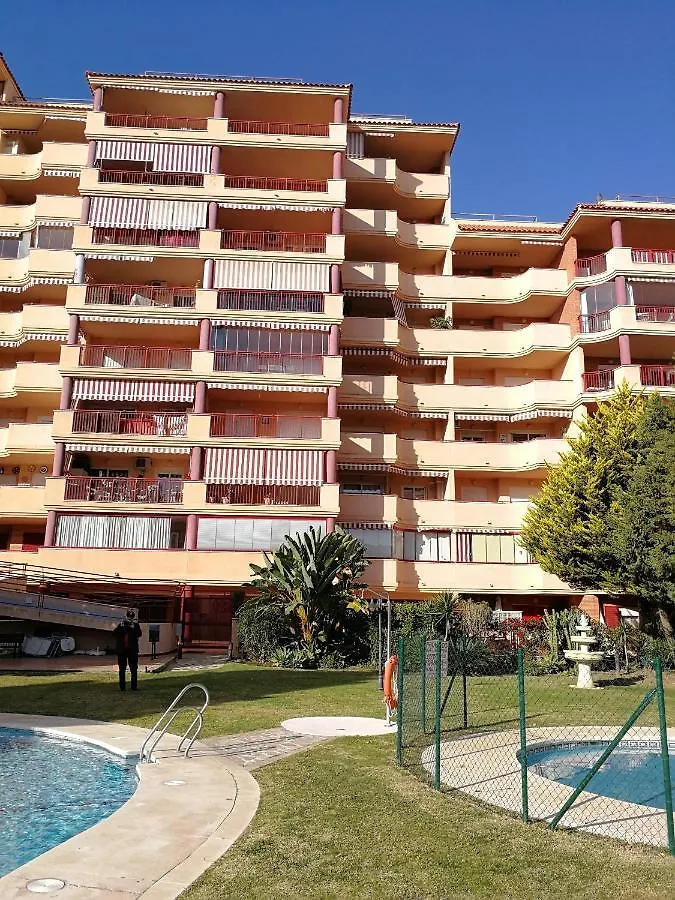 Gran Apartamento Para 6 Personas En Fuengirola Spain