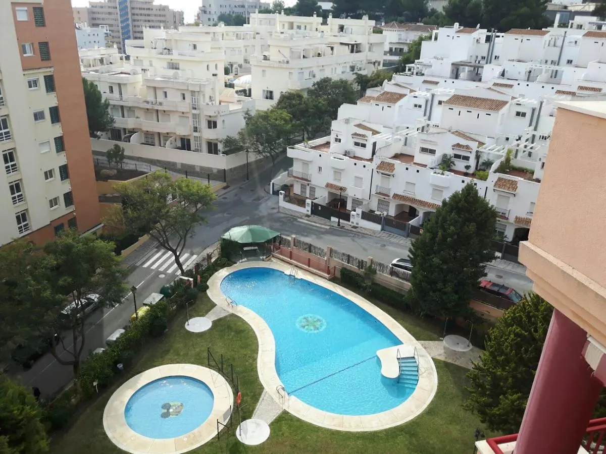 Gran Apartamento Para 6 Personas En Fuengirola 0*,