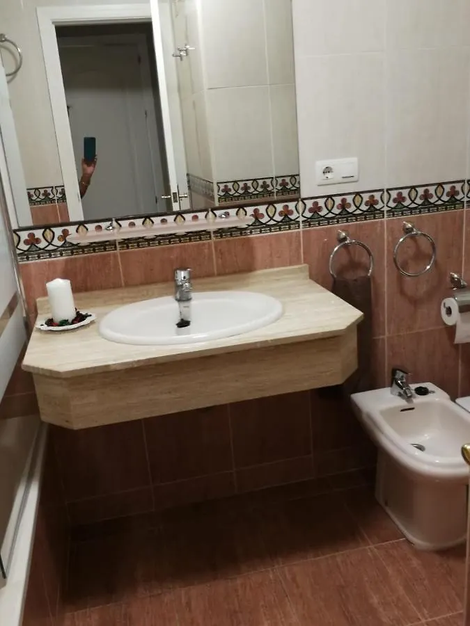 Gran Apartamento Para 6 Personas En Fuengirola