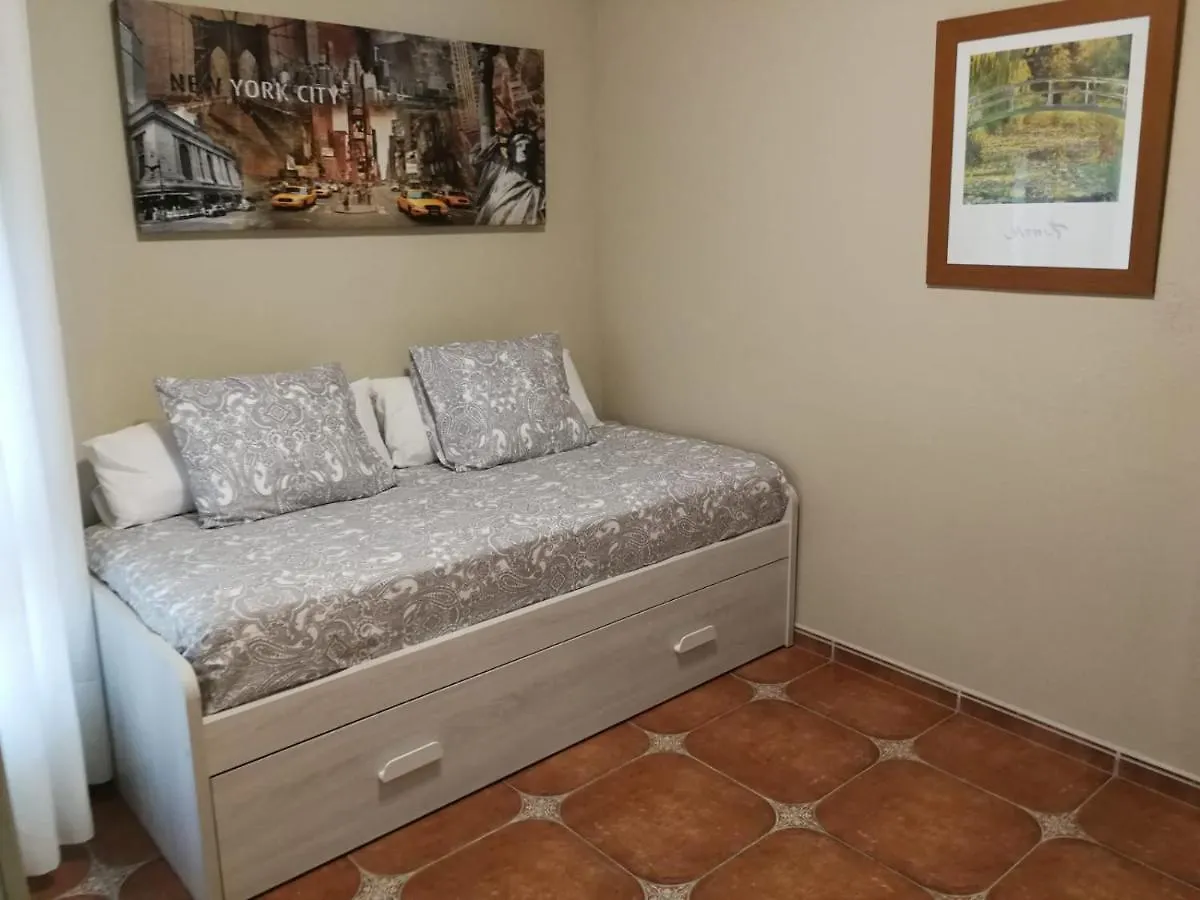 Gran Apartamento Para 6 Personas En Fuengirola Apartment