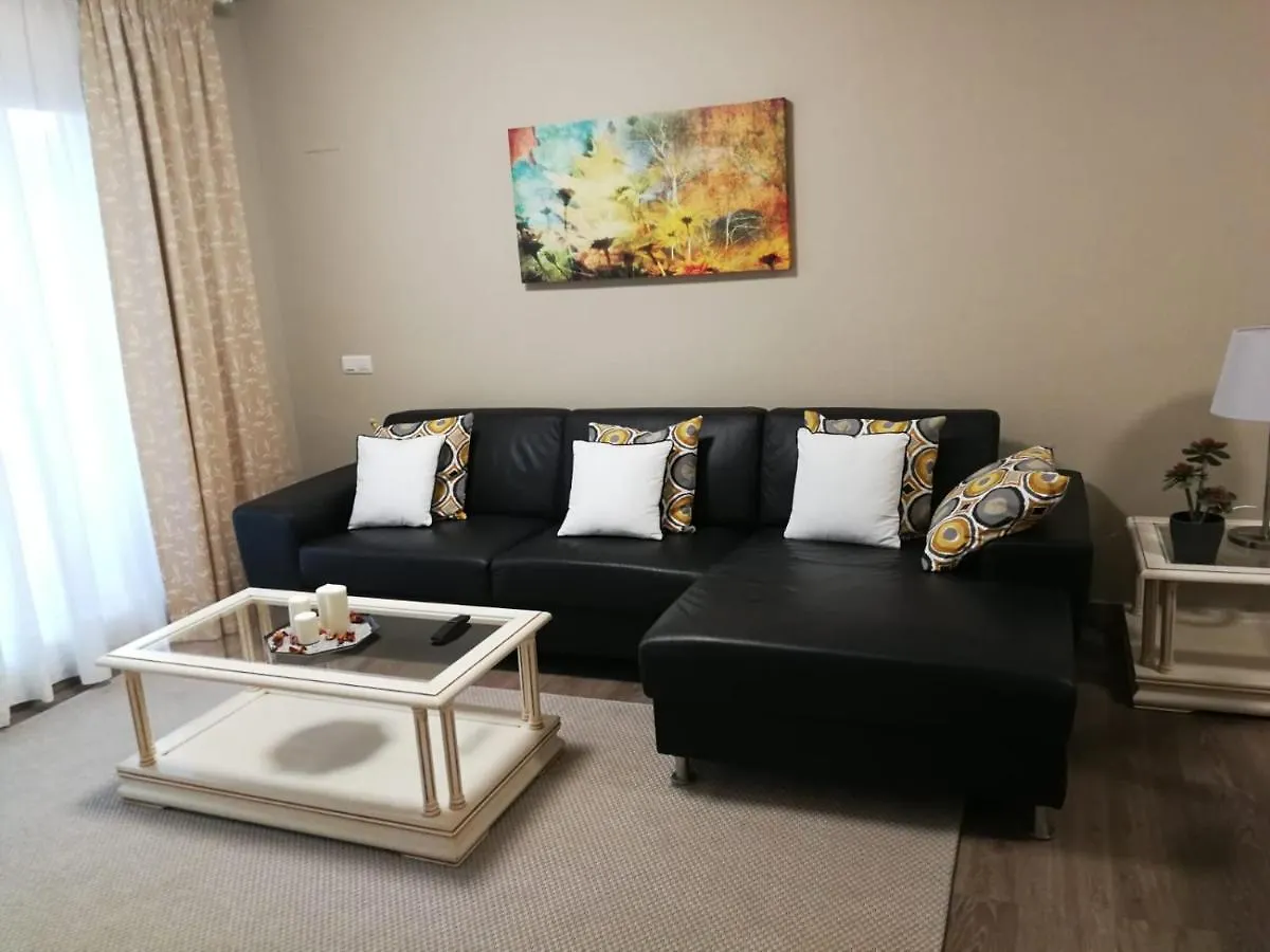Apartment Gran Apartamento Para 6 Personas En Fuengirola