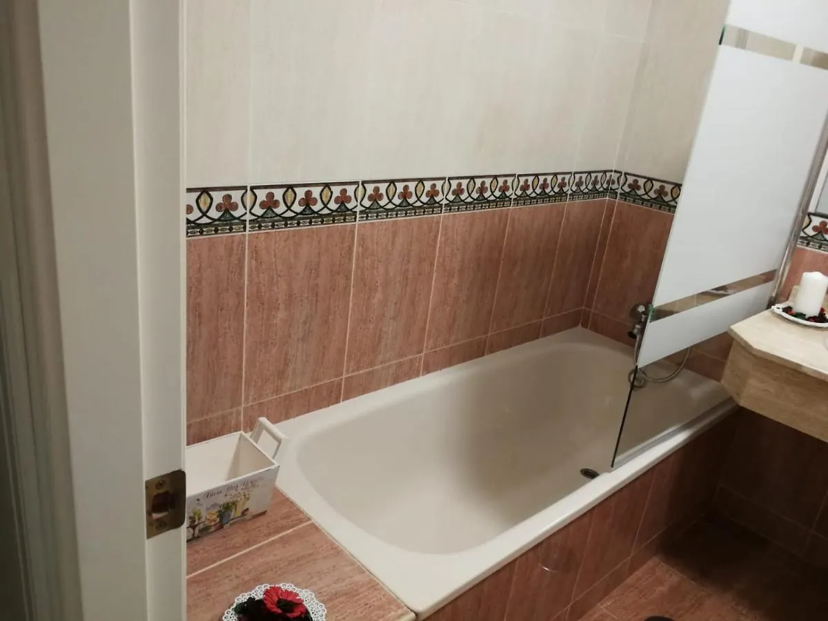 Gran Apartamento Para 6 Personas En Fuengirola 0*,