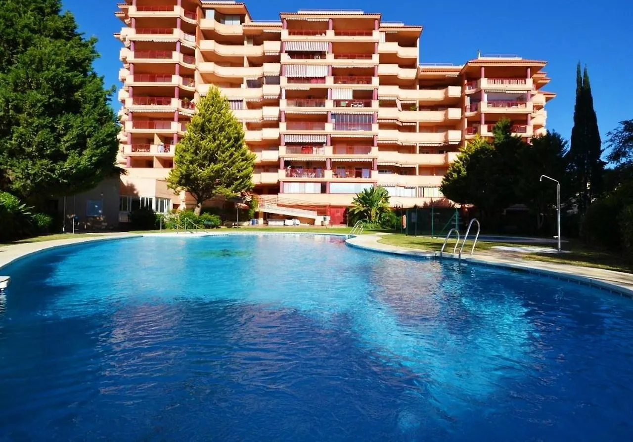 Gran Apartamento Para 6 Personas En Fuengirola contacts