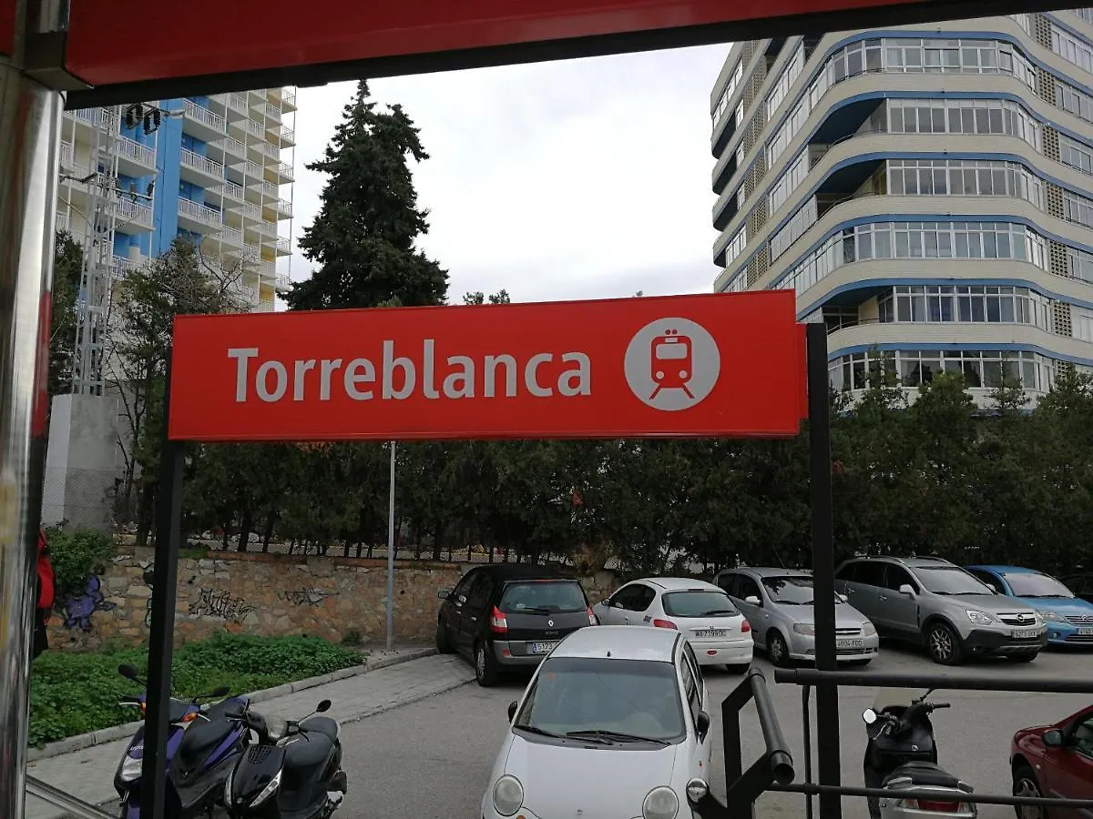 Apartment Gran Apartamento Para 6 Personas En Fuengirola